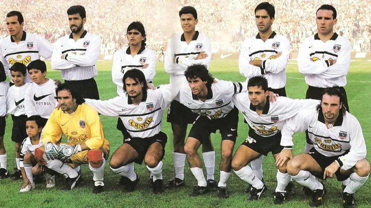 Fernando Vergara revela con quién se agarró a combos en Colo Colo.