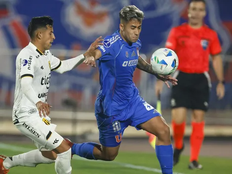 El suspiro en la U: "Por fin estamos viendo a Lucas Assadi"