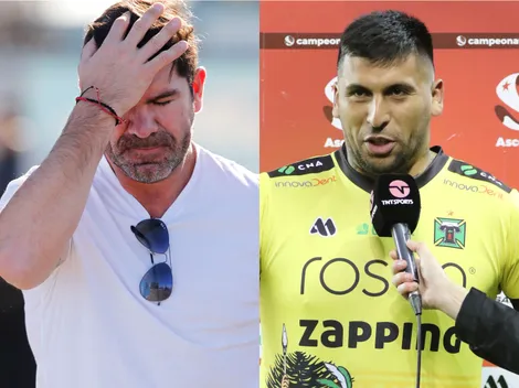 Aclaran la polémica que le pega al Matador Salas en Deportes Temuco