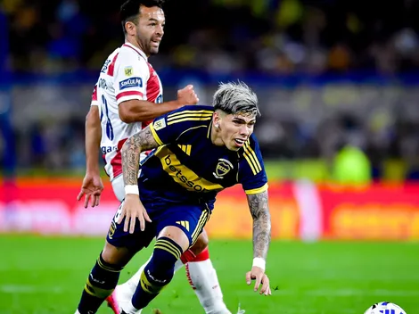 Carlos Palacios lo pasa pésimo: ¡recibe sonoras pifias y Boca no levanta!