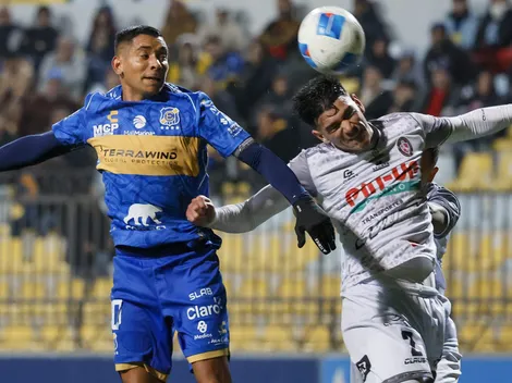 Tabla Liga de Primera: Everton y Limache se complican en la zona baja