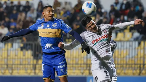 Ambos equipos llegaban comprometidos con la parte baja del torneo.