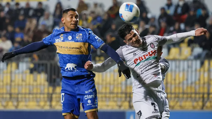 Ambos equipos llegaban comprometidos con la parte baja del torneo.
