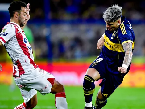 Liquidan a Carlos Palacios tras salir pifiado en Boca Juniors: "Hay una..."