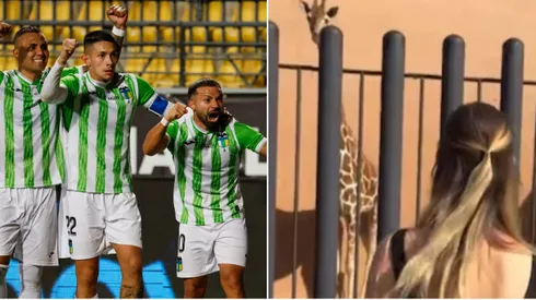 Digno de una película son los gustos de los nuevos dueños de O'Higgins.