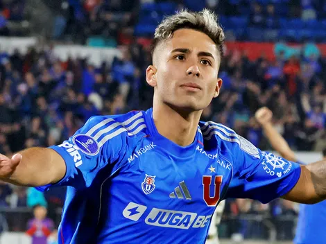 Tres cracks de la U en el equipo ideal de la Copa Sudamericana