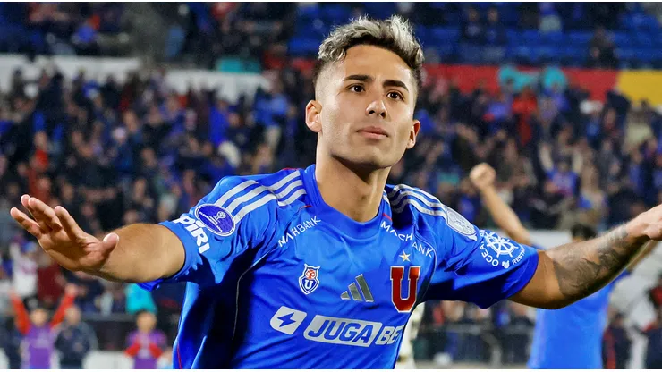 Assadi está dentro del equipo de la semana en la Copa Sudamericana.