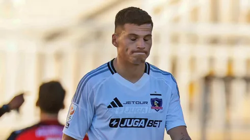 Cepeda por ahora no se mueve de Colo Colo.