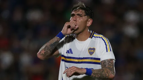 Carlos Palacios vive complejo días en Boca Juniors.