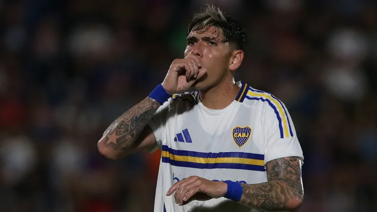 Carlos Palacios vive complejo días en Boca Juniors.