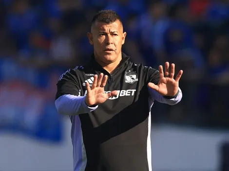 Tras acusar "robo": Ponen la lápida final a Jorge Almirón en Colo Colo