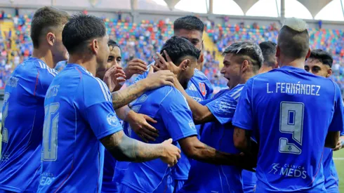 Un cortado quiere pelear por su lugar en la U.