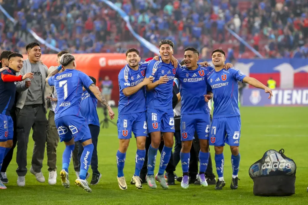 La U ganó en el Superclásico | Photosport