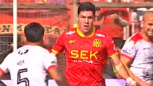 Tamayo está teniendo un debut para le olvido en Unión Española.