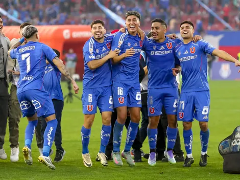 ¡La U celebra su tercer refuerzo de cara a la segunda rueda!