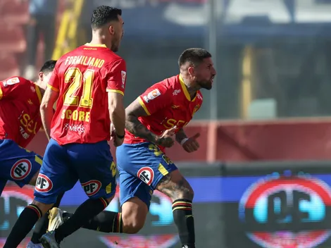 Tabla: Unión Española y Cheíto se ilusionan a punta de golazos