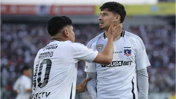 Aquino y Oroz serán titulares ante La Serena.