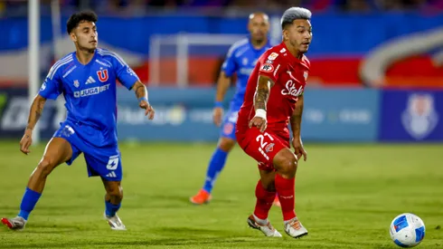 La U visita a Ñublense en su duelo por la fecha 16 de la Liga de Primera.