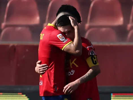 Cariñoso recado del capitán de Unión Española: "Seremos poquitos, pero..."