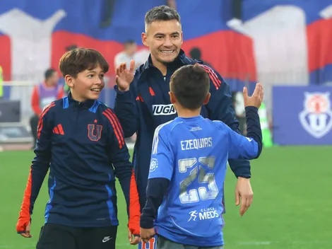 ¡El Principito! Hijo de Charles Aránguiz termea en redes: "Llorando una..."