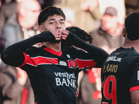 Mientras es seguido en Europa, importante club sudamericano acelera por Osorio