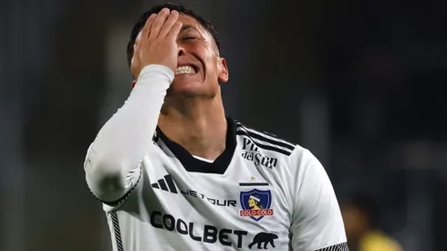 Cristián Zavala tiene puras dudas con su futuro en Colo Colo.