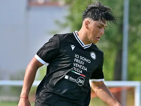 Damián Pizarro es destrozado en Italia tras su primer amistoso