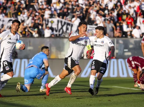 Vicho Pizarro salva a Colo Colo y Almirón: triunfazo agónico ante La Serena