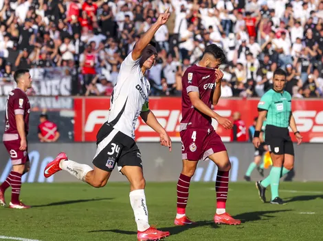 Tabla: Vicente Pizarro lidera la "operación remontada" de Colo Colo