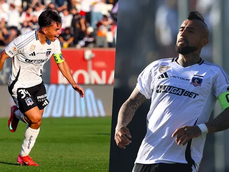 "Vidal jubilado, Vicho Pizarro capitán": hinchas se aburren del King