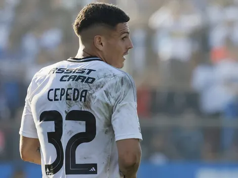Colo Colo aborda el interés por Lucas Cepeda y pone en vitrina a otra figura