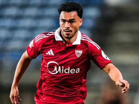 Gaby Suazo debuta con asistencia y Sevilla celebra: “Respondió…”