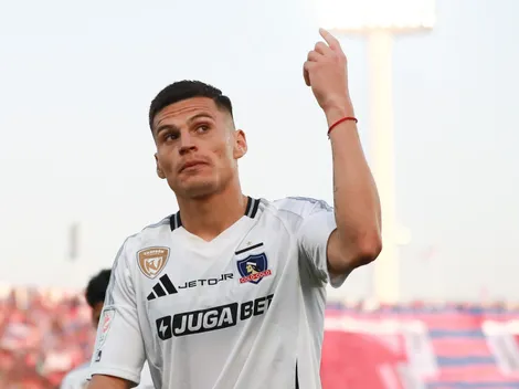 Las sentidas disculpas de Lucas Cepeda tras sus gestos obscenos a la U