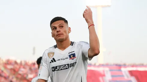 Los gestos de Lucas Cepeda fueron denunciados por Piero Maza en su informe arbitral.