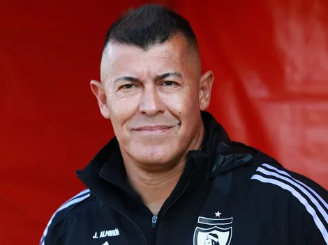 El respaldo con presión máxima de Colo Colo a Jorge Almirón