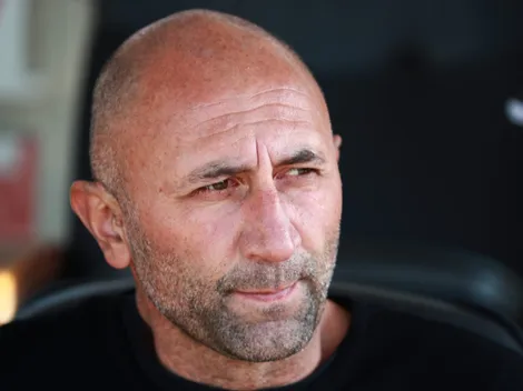 DT de La Serena le pega un palo a los "equipos grandes": "Cuando les pasa, lloran"