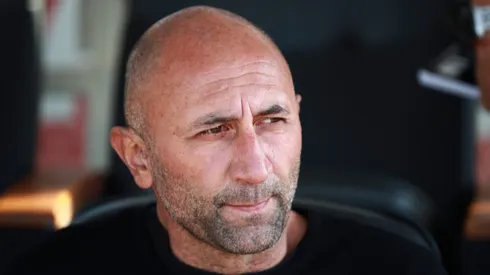 Cristian Paulucci, apodado "Pelao Termo".