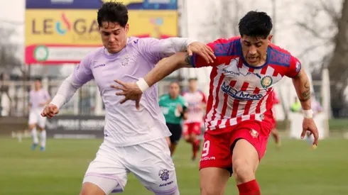 Lo pasa mal el querido club chileno.