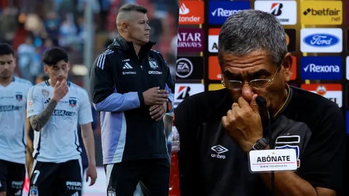 Incierto futuro del DT albo.