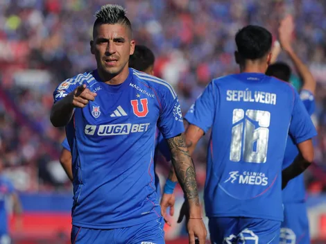 La última novedad con Lea Fernández en U de Chile