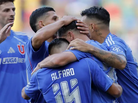 Nueva salida en la U: jugador es confirmado en otro equipo chileno