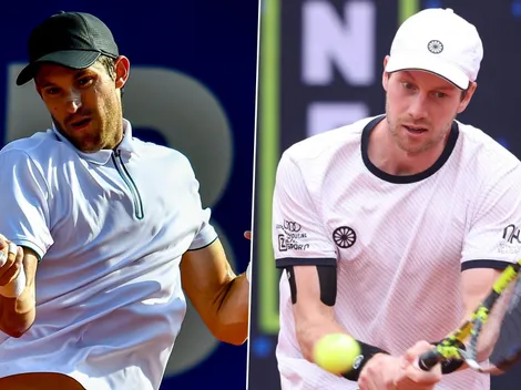 Nico Jarry vs. van de Zandschulp en el Generali Open: Hora y dónde ver