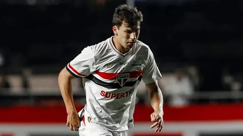 Gonzalo Tapia debutó en Sao Paulo