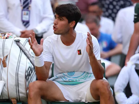 Alcaraz se sincera sobre su hermano prodigio: "Todavía no es el mejor”