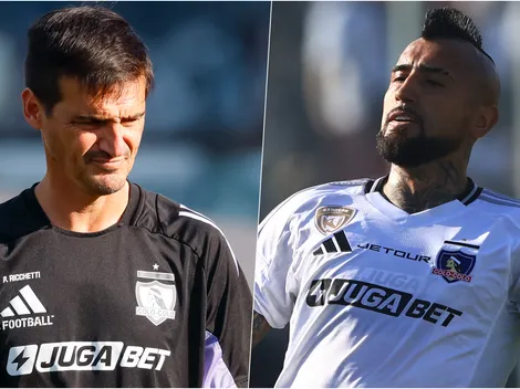 Vidal aborda su pelea con el ayudante de Almirón: "Quería estar, pero..."