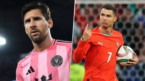 Messi supera a CR7 y suma nuevo récord histórico: “Somos privilegiados”