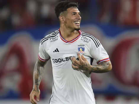 Vasco de Gama ofrece a Colo Colo 2 jugadores para fichar a Saldivia