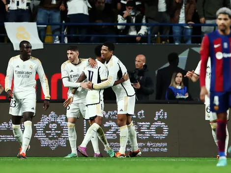 ¡Barcelona le quiere quitar un jugador al Real Madrid!