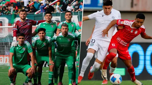 Audax deja partir a Matus a la U