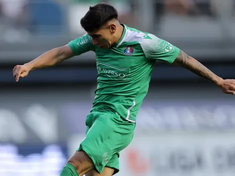 Nuevo refuerzo azul: esto paga la U para fichar a Esteban Matus